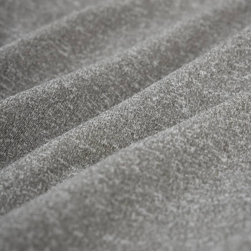 adidas Game And Go Big Logo 3-Stripes Full-Zip Hoodie Medium Grey Heather Men Streetwear IW8394