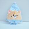 10cm Idol Soft Plush Keychain Jisung Chenle Renjun Cute Doll Fan Gift Bag Pendant Collection Keyring