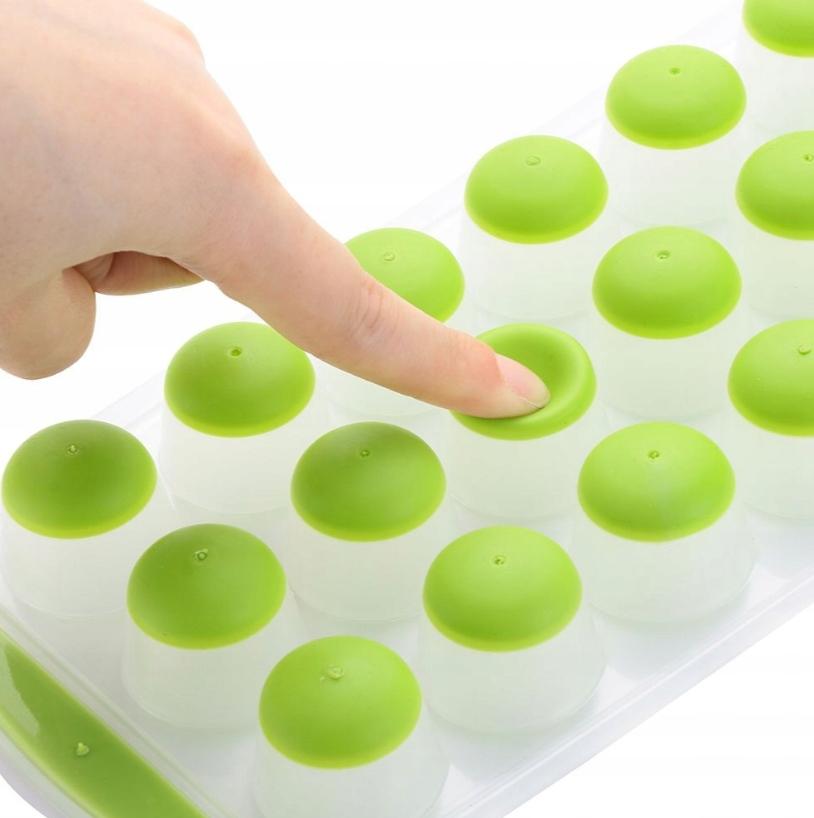 Silicone Ice Cube Mold Reusable XL