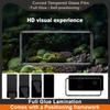 IMAK For vivo X200 Ultra 5G Screen Protector Full Glue 3D Curved Tempered Glass Film with Positioning Frame