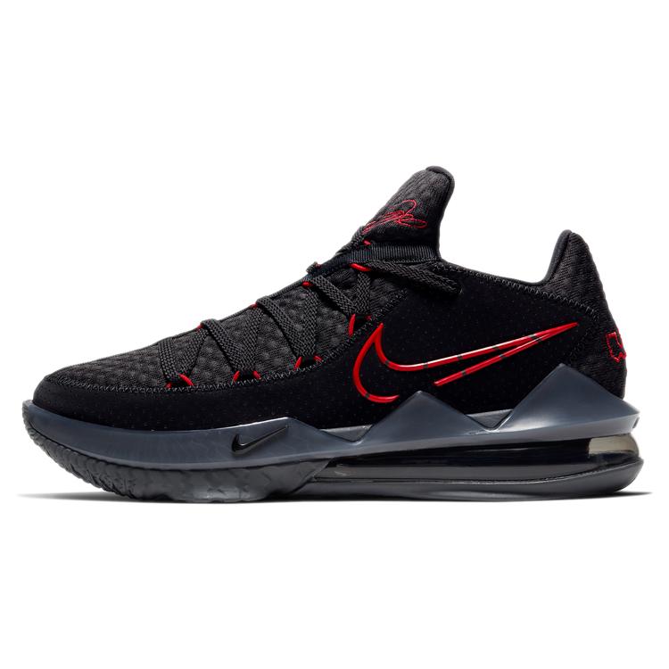 

Новые Nike Lebron 17 Low EP Bred CD5006-001 40