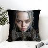 L-Legend Of The Dark Elf H-Halvarth The Nordic People Of Thunder Linen Pillow Case Sofa Home Decor Cushion Cover Cushion Cove