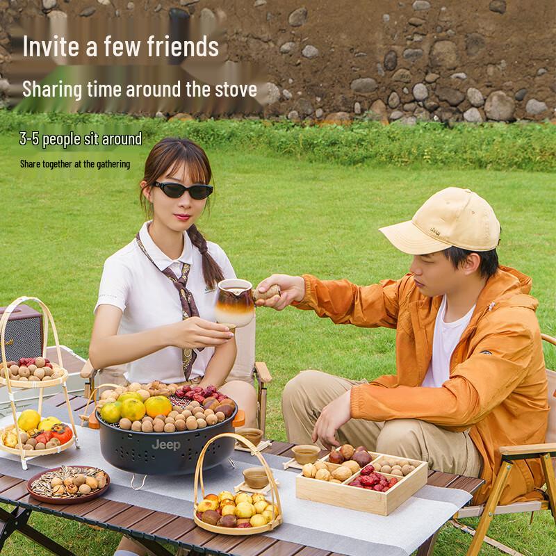 JEEP Outdoor & Home Flame Accessories