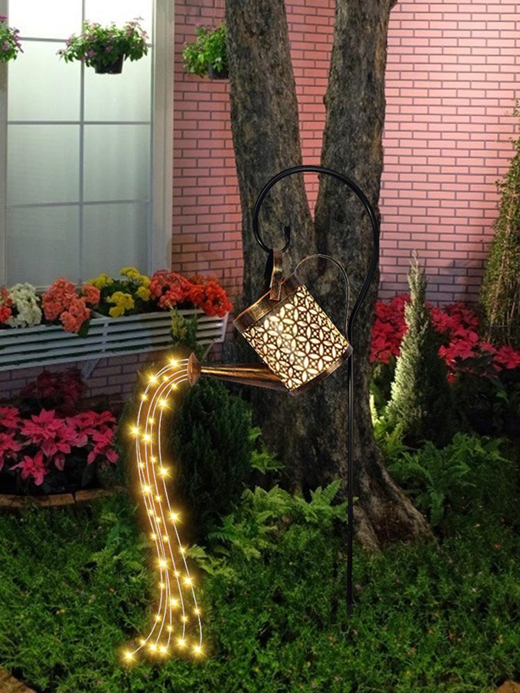 1.2v Outdoor Solar Lights Sun Protection Portable for Country House Automatically Light Up Garden Lamps for Outdoor Garden Decor