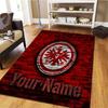 Eintracht Frankfurt Custom Name Carpet Rug for Living Room Bedroom Home Sofa Decoration,Kids play Non-slip Floor Mat