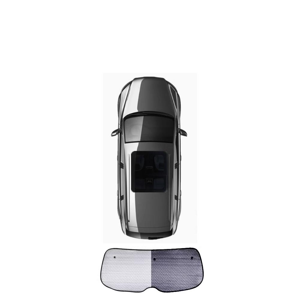 Sunshades for Volkswagen VW Tiguan L R-Line 2017~2024 Side Windshield Curtain Roof Windows Sun Visor Sunroof Cover Accessories