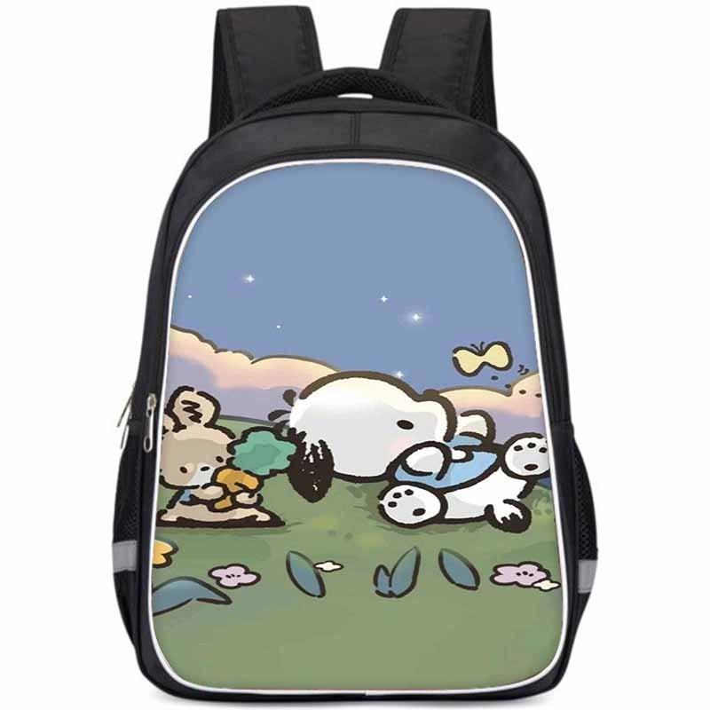 

Просторный легкий школьный рюкзак для детей Прочная Оксфордская ткань Большие и маленькие размеры StyleA,S