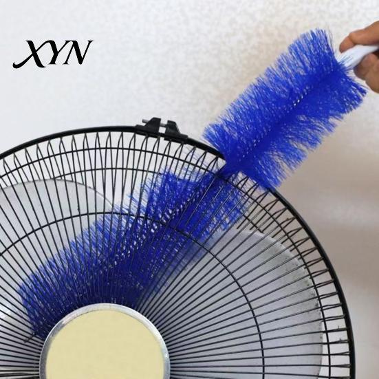 Multi-purpose Dusting Brush 3/6Pcs Bendable Microfiber Head Cleaning Brush, Ceiling Fan Cleaner Duster with Flexible Dust Remover Head, for