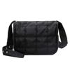 Women's Bag Minimalist Bag Plaid Tote Bag Crossbody Bag Solid Color Casual Bag