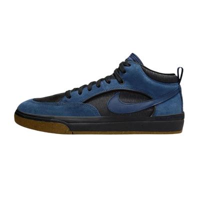 React Leo SB Navy Black Men Sneakers Blue Anthracite DX4361-401