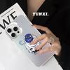 Anime Genshin Impact Phone Cases For IPhone 17 16 15 14 13 12 11 Plus Pro Max Pro Color Matte Cover
