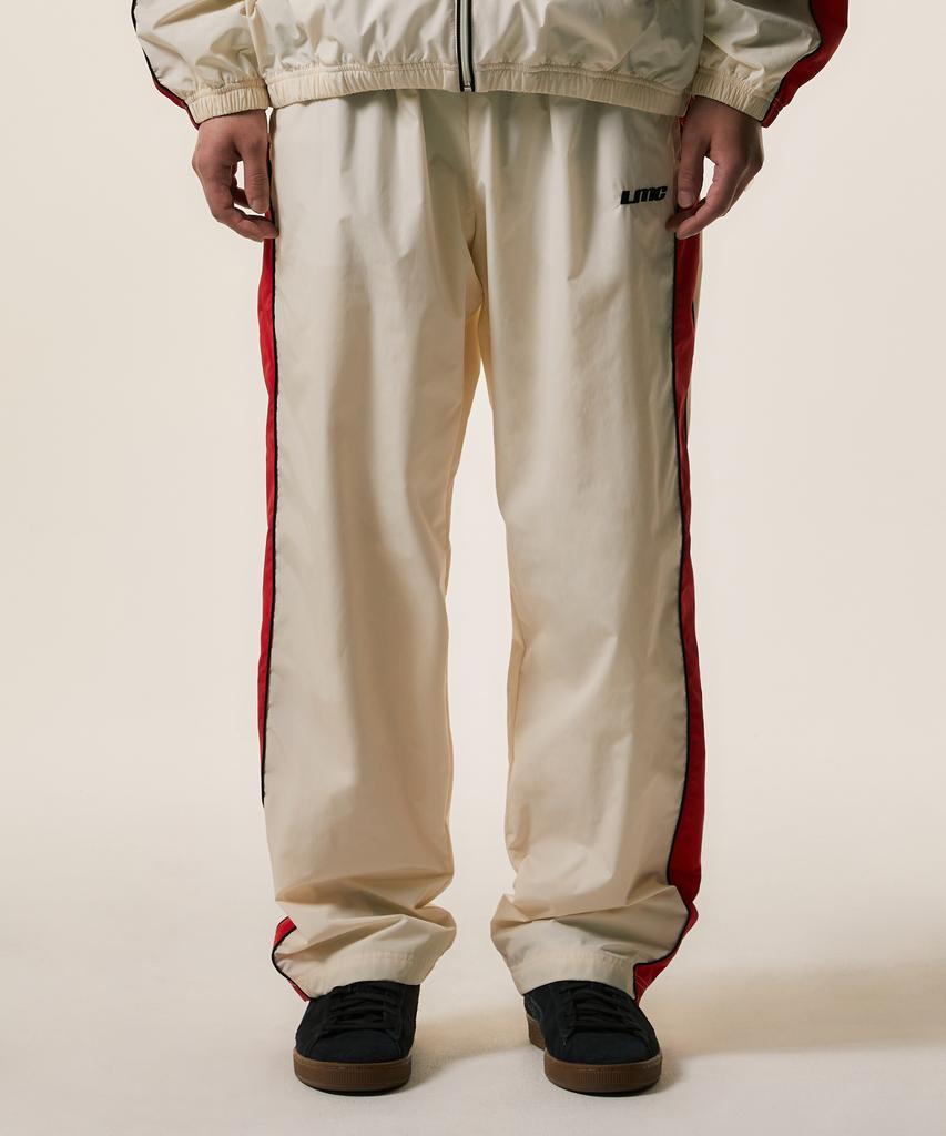 LMC Racing Track Pants Cream