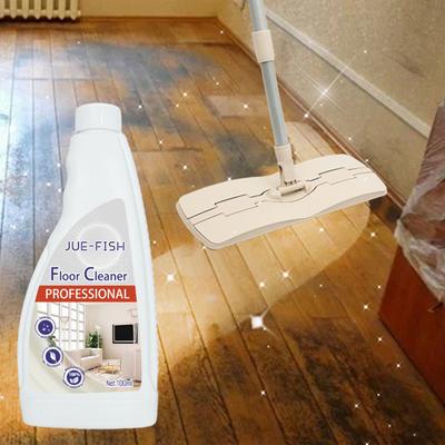 100 ml Bodenreiniger, Bodenreinigungsflüssigkeit, effiziente Fleckenentfernung, aufhellender Holzbodenreiniger für Zuhause und Zimmer