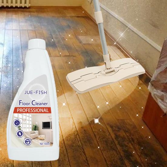 

100 мл жидкость для чистки полов, эффективное удаление пятен, осветляющее средство для чистки деревянных полов для домашней комнаты