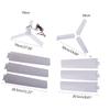 DC12V Low-voltage Ceiling Hanging Fan Household Camping Electrical Fan,Ceiling Canopy Fan for Camping Tent