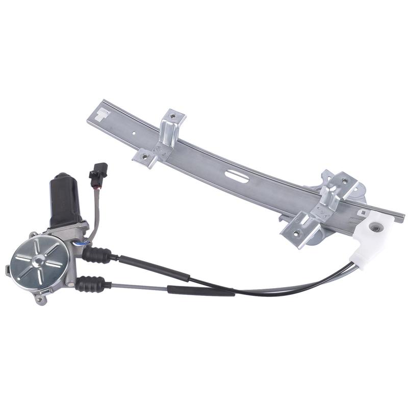 AP01 Front Left Power Window Regulator For Mitsubishi 3000GT Dodge Stealth CW608833