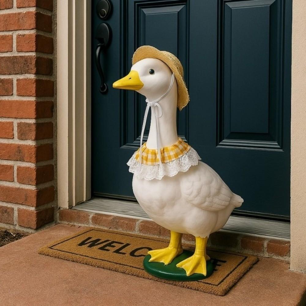 Fashion Cartoon Porch Goose Costume Cosplay Bowknot Cats Neckwear Dog Hat Set Lace Pet Supplies Napkins Hat Pet Outfit Chihuahua