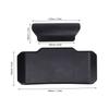 New Motorcycle Top Case Passenger Backrest Waterproofing Enhanced Comfort Rear Top Box Backrest Pad for 80L 85L 100L Top Case
