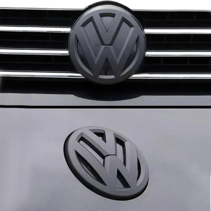 Für Volkswagen VW Golf 4 MK4 5 MK5 6 MK6 7 MK7 MK7.5 MK8 Sportvan Auto Kühlergrill Emblem Abdeckung Heckklappen Emblem Logo Aufkleber