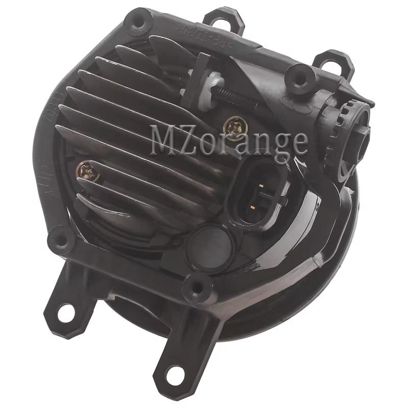 Pair LED Fog Light For Toyota Corolla Matrix Aygo Verso Hilux Fortuner Yaris IQ Previa Estima Headlight Front Bumper Fog Lamp