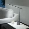Bezdrátová stolní LED lampa Baseus Smart Eye s baterií 2200 mAh, šedá (Model DGZG-0G)