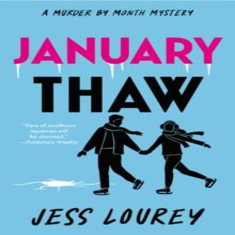 January Thaw by Jess Lourey Paperback Book 9781662519390