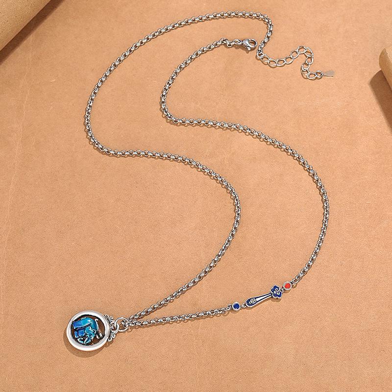 

Персонализированное гитарное ожерелье, креативные украшения в стиле рок и хип-хоп