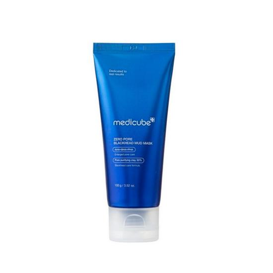 

MediCube Zero Pore Blackhead Mud Pack Deep Cleansing & Pore Care 100g