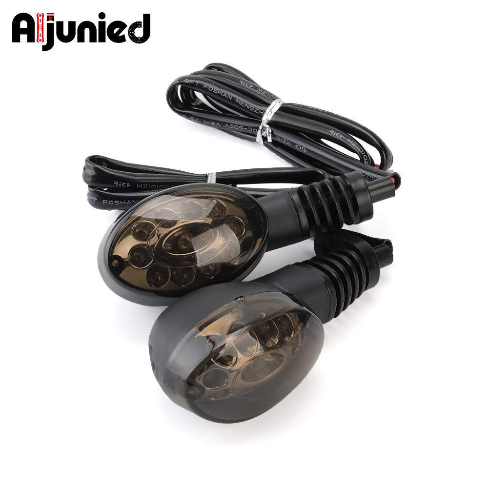 

Kawasaki Ninja 250R EX250 VN650 Аксессуары для указателей поворота