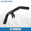 Engine Heater Hose Assembly No.53022199AC for Ram 1500 2011- Rubber 1 Pcs