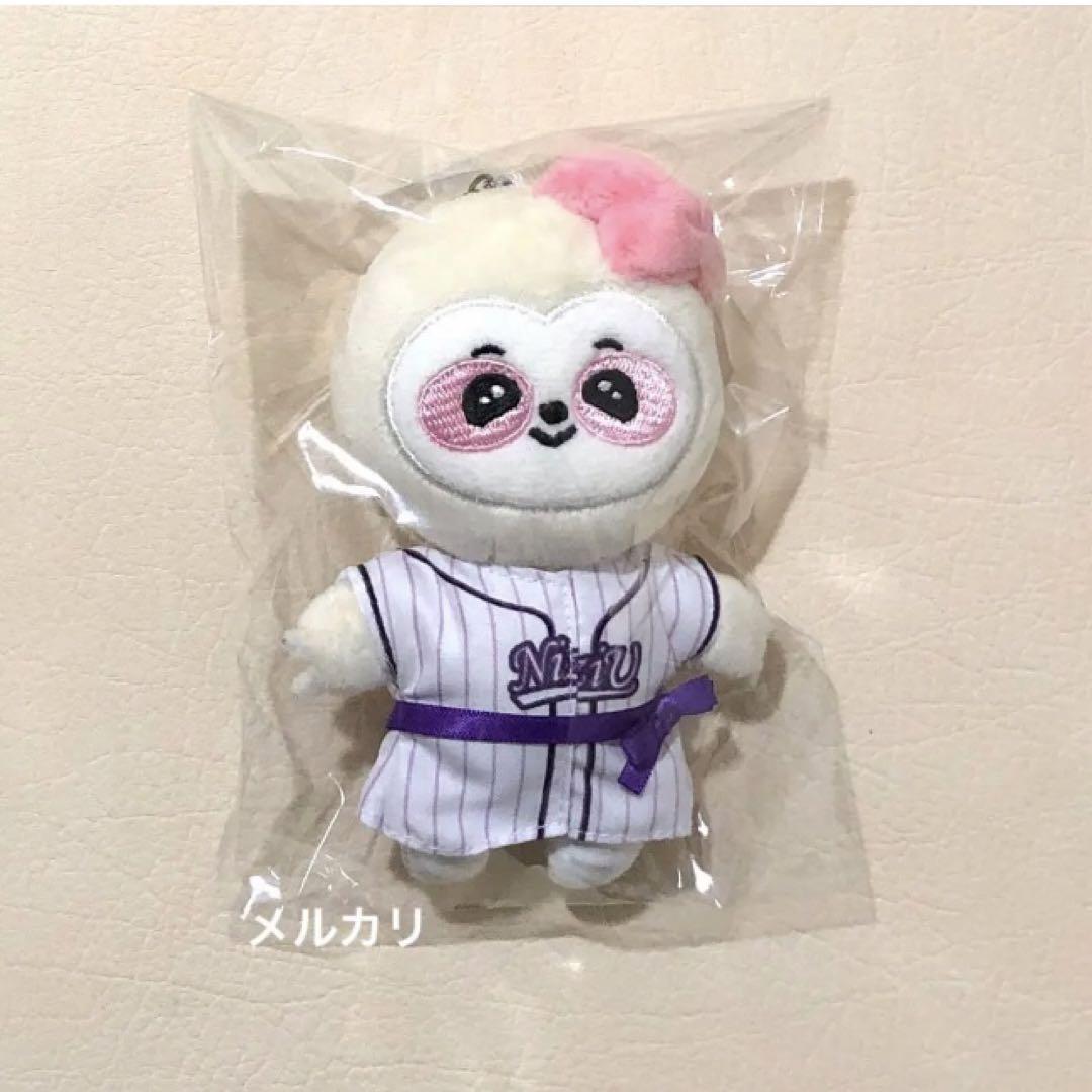 

[USED] NiziU Ano Ayaka Bag Charm 1st Anniversary Anonymous Shipping