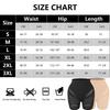 Pantaloncini Modellanti Sexy Solleva Glutei da Donna Vita Alta Rete Traspirante Mutandine Modellanti Shapewear Dimagranti Cosce Vestiti per Modellare il Corpo