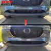 Mazda CX-5 (2022-2026) Kit Finiture Griglia Superiore, Inferiore, Laterale, Spoiler Anteriore, Paraurti Posteriore