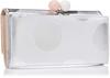 Clasp Long Wallet Zoom Dot Silver [Tsumori Chisato] Women's