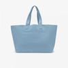 Lacoste Summer Pack Xl Top Zip Cotton Tote Nu5241p56gq48