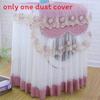 Modern Minimalist Polyester Laundry Machine Cover For Fully Automatic Washers