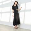 Sancai Women's Knitted Two-Piece Set