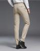 Herren Slim Fit Elastische Freizeit Business Hose - Herbstkollektion