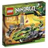 LEGO Ninjago Rasha's Snake-Snake Cycle 9447