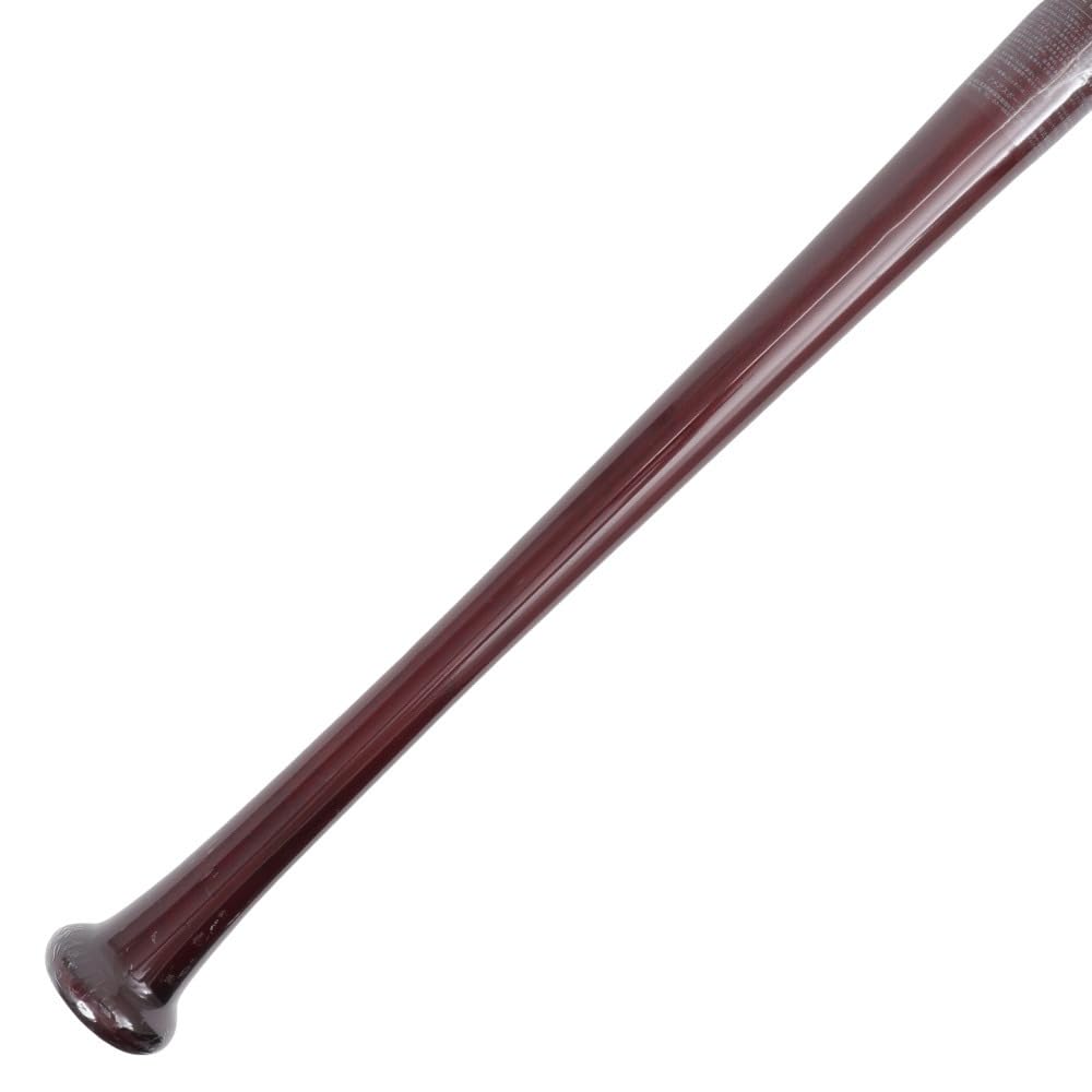 Wilson Hardball Wooden Bat WS (Wilson Staff) Maple High Density W2S-T Type RedwoodBlack 8488 WBW20060108488HWYW2S