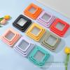 Premium Octagonal Transparent PE Jewelry Display & Storage Box for Bracelets & Necklaces