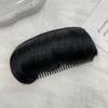 Black Invisible Wig Cushion Clip Volumizing Hair Insert New Hairpiece  Hair Accessories