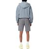 LACOSTE Washed effect Denim Shorts FH9929-FNI