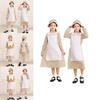 European Style Little Red Riding Hood Girl Costume With Spandex Mix For Theatre Shows