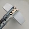 2.2CM Thick Child Safety Anti-Pinch Door Guard, Foam U-Shaped Door Clip for Home Protection