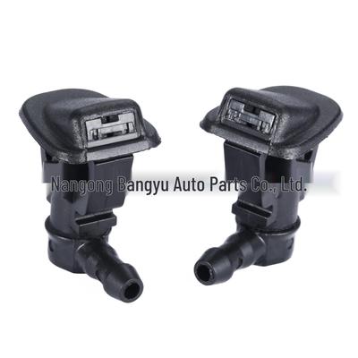 Jeep Wrangler Dysza spryskiwacza przedniej szyby w kształcie wachlarza - Model 68164356AB