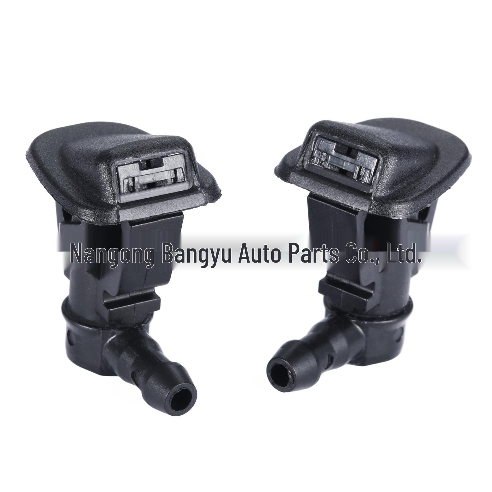 

Форсунка омывателя лобового стекла веерного типа для Jeep Wrangler - Модель 68164356AB