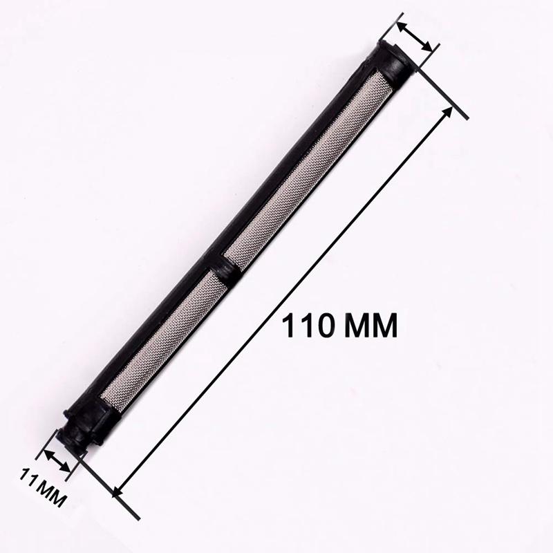 Wydajny Zestaw 5 szt. do Czyszczenia Filtrów Pistoletów Dla G287032287033 50100 Siatka do Dyszy CloDla GDla GinDla G Zapobieganie