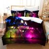 California Duvet Cover King Queen Colorful Wine Glass Bottle Bar Whisky Bedding Set Wine Culture 2/3pcs Polyester Quilt Cover