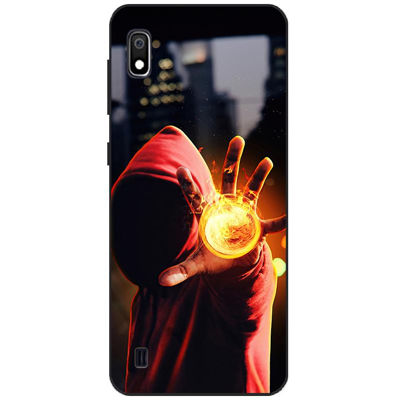 For Samsung A10S A10 Case Silicon Back Cover for GalaxyA10S A107F Phone Case for Samsung Galaxy A10s Cases Soft bumper coque